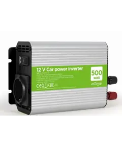 ინვენტორი Gembird EG-PWC500-01 12 V Car power inverter 500W - TechMall.geინვენტორი Gembird EG-PWC500-01 12 V Car power inverter 500W - TechMall.ge ,ინვენტორი Gembird EG-PWC500-01 12 V Car power inverter 500W - TechMall.ge