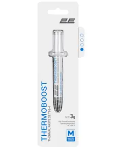 Thermal Paste 2E Thermal Paste Thermoboost Master TB5-4, 4.63W/mK, 3g - TechMall.geThermal Paste 2E Thermal Paste Thermoboost Master TB5-4, 4.63W/mK, 3g - TechMall.ge ,Thermal Paste 2E Thermal Paste Thermoboost Master TB5-4, 4.63W/mK, 3g - TechMall.ge