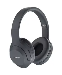 ყურსასმენი Canyon BTHS-3 Bluetooth headset with microphone Dark grey - TechMall.geყურსასმენი Canyon BTHS-3 Bluetooth headset with microphone Dark grey - TechMall.ge ,ყურსასმენი Canyon BTHS-3 Bluetooth headset with microphone Dark grey - TechMall.ge