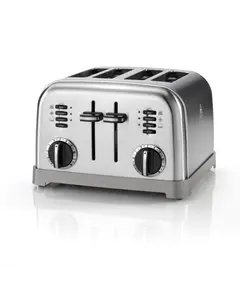 ტოსტერი Cuisinart CPT180E 4 Slice Toaster Silver - TechMall.geტოსტერი Cuisinart CPT180E 4 Slice Toaster Silver - TechMall.ge ,ტოსტერი Cuisinart CPT180E 4 Slice Toaster Silver - TechMall.ge