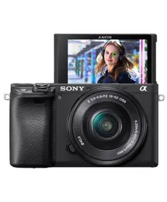 ფოტოაპარატი Sony Alpha a6400 Mirrorless Digital Camera with 16-50mm Lens - TechMall.geფოტოაპარატი Sony Alpha a6400 Mirrorless Digital Camera with 16-50mm Lens - TechMall.ge ,ფოტოაპარატი Sony Alpha a6400 Mirrorless Digital Camera with 16-50mm Lens - TechMall.ge