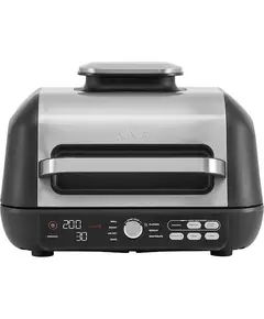 Grill Ninja AG651EU, 2460W, 3.8L, Grill And Air Fryer, Black/Silver - TechMall.geGrill Ninja AG651EU, 2460W, 3.8L, Grill And Air Fryer, Black/Silver - TechMall.ge ,Grill Ninja AG651EU, 2460W, 3.8L, Grill And Air Fryer, Black/Silver - TechMall.ge