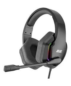 ყურსასმენი 2E HG315 Gaming Headset, Wired, RGB, USB, Black - TechMall.geყურსასმენი 2E HG315 Gaming Headset, Wired, RGB, USB, Black - TechMall.ge ,ყურსასმენი 2E HG315 Gaming Headset, Wired, RGB, USB, Black - TechMall.ge