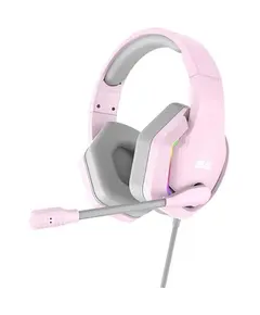 ყურსასმენი 2E HG315 Gaming Headset, Wired, RGB, USB, Pink - TechMall.geყურსასმენი 2E HG315 Gaming Headset, Wired, RGB, USB, Pink - TechMall.ge ,ყურსასმენი 2E HG315 Gaming Headset, Wired, RGB, USB, Pink - TechMall.ge