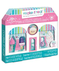 კოსმეტიკის ნაკრები Make It Real Candy Shop Cosmetic Set - TechMall.geკოსმეტიკის ნაკრები Make It Real Candy Shop Cosmetic Set - TechMall.ge ,კოსმეტიკის ნაკრები Make It Real Candy Shop Cosmetic Set - TechMall.ge