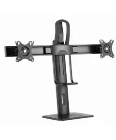 მონიტორის სადგამი Gembird MS-D2-01 Double monitor desk stand height adjustable 17"-27" - TechMall.geმონიტორის სადგამი Gembird MS-D2-01 Double monitor desk stand height adjustable 17"-27" - TechMall.ge ,მონიტორის სადგამი Gembird MS-D2-01 Double monitor desk stand height adjustable 17"-27" - TechMall.ge