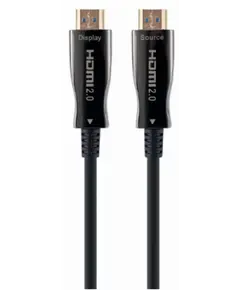 Cable Gembird CCBP-HDMI-AOC-30M-02 4K/60Hz HDMI Active Optical Cable (AOC) 30m - TechMall.geCable Gembird CCBP-HDMI-AOC-30M-02 4K/60Hz HDMI Active Optical Cable (AOC) 30m - TechMall.ge ,Cable Gembird CCBP-HDMI-AOC-30M-02 4K/60Hz HDMI Active Optical Cable (AOC) 30m - TechMall.ge