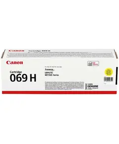Canon Toner Cartridge CRG 069H Yellow Canon MF752Cdw, MF754Cdw 5.5 Pages (5095C002AA) - TechMall.geCanon Toner Cartridge CRG 069H Yellow Canon MF752Cdw, MF754Cdw 5.5 Pages (5095C002AA) - TechMall.ge ,Canon Toner Cartridge CRG 069H Yellow Canon MF752Cdw, MF754Cdw 5.5 Pages (5095C002AA) - TechMall.ge