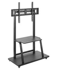 ტელევიზორის სადგამი Gembird TVS-100F-01 TV floor stand with caster wheels 37"-100" - TechMall.geტელევიზორის სადგამი Gembird TVS-100F-01 TV floor stand with caster wheels 37"-100" - TechMall.ge ,ტელევიზორის სადგამი Gembird TVS-100F-01 TV floor stand with caster wheels 37"-100" - TechMall.ge