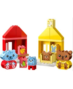 ლეგო LEGO Constructor DUPLO MY FIRST DAILY ROUTINES: EATING & BEDTIME - TechMall.geლეგო LEGO Constructor DUPLO MY FIRST DAILY ROUTINES: EATING & BEDTIME - TechMall.ge ,ლეგო LEGO Constructor DUPLO MY FIRST DAILY ROUTINES: EATING & BEDTIME - TechMall.ge