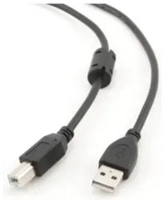 Cable Gembird CCF-USB2-AMBM-15 USB Cable for Printer 4.5m - TechMall.geCable Gembird CCF-USB2-AMBM-15 USB Cable for Printer 4.5m - TechMall.ge ,Cable Gembird CCF-USB2-AMBM-15 USB Cable for Printer 4.5m - TechMall.ge