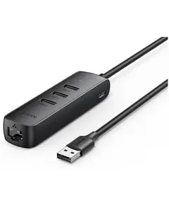USB-C ჰაბი UGREEN CM416 (20984), USB-C, USB, RJ45, Hub, Black - TechMall.geUSB-C ჰაბი UGREEN CM416 (20984), USB-C, USB, RJ45, Hub, Black - TechMall.ge ,USB-C ჰაბი UGREEN CM416 (20984), USB-C, USB, RJ45, Hub, Black - TechMall.ge