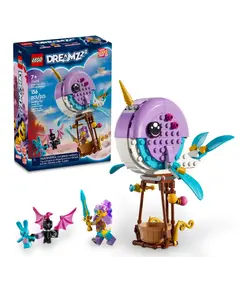 ლეგო LEGO Constructor DREAMZZZ IZZIE'S NARWHAL HOT-AIR BALLOON - TechMall.geლეგო LEGO Constructor DREAMZZZ IZZIE'S NARWHAL HOT-AIR BALLOON - TechMall.ge ,ლეგო LEGO Constructor DREAMZZZ IZZIE'S NARWHAL HOT-AIR BALLOON - TechMall.ge