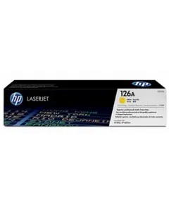 Cartridge HP 126A Yellow Original LaserJet Toner Cartridge - TechMall.geCartridge HP 126A Yellow Original LaserJet Toner Cartridge - TechMall.ge ,Cartridge HP 126A Yellow Original LaserJet Toner Cartridge - TechMall.ge