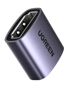 Adapter UGREEN HD159 (90592), HDMI Female to HDMI Female Adapter, Grey - TechMall.geAdapter UGREEN HD159 (90592), HDMI Female to HDMI Female Adapter, Grey - TechMall.ge ,Adapter UGREEN HD159 (90592), HDMI Female to HDMI Female Adapter, Grey - TechMall.ge