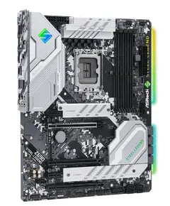 დედა დაფა ASRock Z690 STEEL LEGEND s1700 Z690 4xDDR4 HMDI DP ATX - TechMall.geდედა დაფა ASRock Z690 STEEL LEGEND s1700 Z690 4xDDR4 HMDI DP ATX - TechMall.ge ,დედა დაფა ASRock Z690 STEEL LEGEND s1700 Z690 4xDDR4 HMDI DP ATX - TechMall.ge