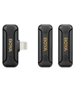 მიკროფონი Boya BY-WM3T-D2 Mini 2.4GHz Wireless Microphone - TechMall.geმიკროფონი Boya BY-WM3T-D2 Mini 2.4GHz Wireless Microphone - TechMall.ge ,მიკროფონი Boya BY-WM3T-D2 Mini 2.4GHz Wireless Microphone - TechMall.ge