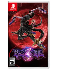 ვიდეო თამაში Nintendo Switch Game Bayonetta 3 - TechMall.geვიდეო თამაში Nintendo Switch Game Bayonetta 3 - TechMall.ge ,ვიდეო თამაში Nintendo Switch Game Bayonetta 3 - TechMall.ge