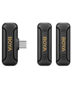 Microphone Boya BY-WM3T-U2 Mini 2.4GHz Wireless Microphone - TechMall.geMicrophone Boya BY-WM3T-U2 Mini 2.4GHz Wireless Microphone - TechMall.ge ,Microphone Boya BY-WM3T-U2 Mini 2.4GHz Wireless Microphone - TechMall.ge