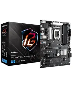 დედა დაფა ASRock Z690 PHANTOM GAMING 4 s1700 Z690 4xDDR4 M.2 HDMI DP ATX - TechMall.geდედა დაფა ASRock Z690 PHANTOM GAMING 4 s1700 Z690 4xDDR4 M.2 HDMI DP ATX - TechMall.ge ,დედა დაფა ASRock Z690 PHANTOM GAMING 4 s1700 Z690 4xDDR4 M.2 HDMI DP ATX - TechMall.ge