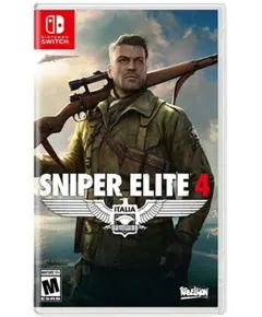 ვიდეო თამაში Nintendo Switch Game Sniper Elite IV - TechMall.geვიდეო თამაში Nintendo Switch Game Sniper Elite IV - TechMall.ge ,ვიდეო თამაში Nintendo Switch Game Sniper Elite IV - TechMall.ge