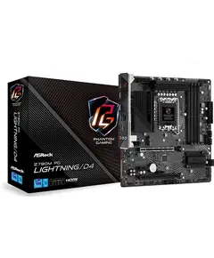 დედა დაფა ASRock Z790M PG Lightning/D4 s1700 Z790 4xDDR4 M.2 HDMI DP mATX - TechMall.geდედა დაფა ASRock Z790M PG Lightning/D4 s1700 Z790 4xDDR4 M.2 HDMI DP mATX - TechMall.ge ,დედა დაფა ASRock Z790M PG Lightning/D4 s1700 Z790 4xDDR4 M.2 HDMI DP mATX - TechMall.ge
