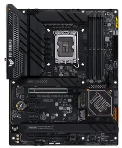 დედა დაფა ASUS TUF GAMING Z790-PLUS WIFI s1700 Z790 4xDDR5 M.2 HDMI DP Wi-Fi BT ATX - TechMall.geდედა დაფა ASUS TUF GAMING Z790-PLUS WIFI s1700 Z790 4xDDR5 M.2 HDMI DP Wi-Fi BT ATX - TechMall.ge ,დედა დაფა ASUS TUF GAMING Z790-PLUS WIFI s1700 Z790 4xDDR5 M.2 HDMI DP Wi-Fi BT ATX - TechMall.ge