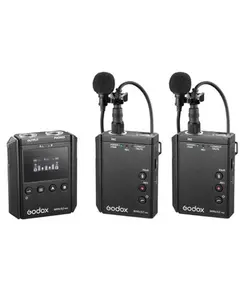 Microphone Godox UHF Wireless Microphone System WMicS2 Kit 2 - TechMall.geMicrophone Godox UHF Wireless Microphone System WMicS2 Kit 2 - TechMall.ge ,Microphone Godox UHF Wireless Microphone System WMicS2 Kit 2 - TechMall.ge