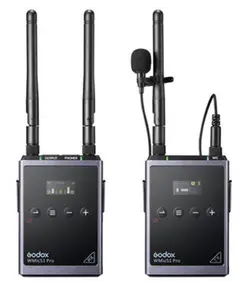 Microphone Godox UHF Wireless Microphone System WMicS1 Pro Kit1 - TechMall.geMicrophone Godox UHF Wireless Microphone System WMicS1 Pro Kit1 - TechMall.ge ,Microphone Godox UHF Wireless Microphone System WMicS1 Pro Kit1 - TechMall.ge