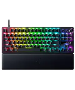 Keyboard Razer Keyboard Huntsman V3 Pro TKL RGB 84key Analog Optical Switches USB-A EN, black - TechMall.geKeyboard Razer Keyboard Huntsman V3 Pro TKL RGB 84key Analog Optical Switches USB-A EN, black - TechMall.ge ,Keyboard Razer Keyboard Huntsman V3 Pro TKL RGB 84key Analog Optical Switches USB-A EN, black - TechMall.ge