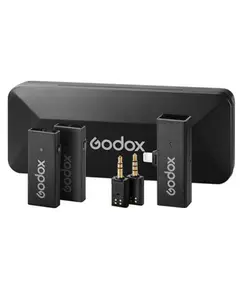 მიკროფონი Godox 2.4GHz Wireless Microphone System MoveLink Mini LT Kit2 - TechMall.geმიკროფონი Godox 2.4GHz Wireless Microphone System MoveLink Mini LT Kit2 - TechMall.ge ,მიკროფონი Godox 2.4GHz Wireless Microphone System MoveLink Mini LT Kit2 - TechMall.ge
