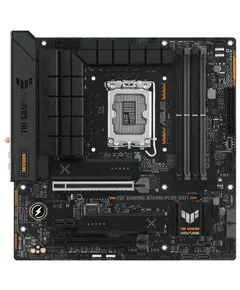 დედა დაფა ASUS Motherboard TUF GAMING B760M-PLUS WIFI s1700 B760 4xDDR5 M.2 HDMI DP Wi-Fi BT mATX - TechMall.geდედა დაფა ASUS Motherboard TUF GAMING B760M-PLUS WIFI s1700 B760 4xDDR5 M.2 HDMI DP Wi-Fi BT mATX - TechMall.ge ,დედა დაფა ASUS Motherboard TUF GAMING B760M-PLUS WIFI s1700 B760 4xDDR5 M.2 HDMI DP Wi-Fi BT mATX - TechMall.ge