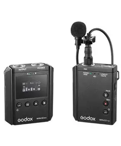 Microphone Godox UHF Wireless Microphone System WMicS2 Kit 1 - TechMall.geMicrophone Godox UHF Wireless Microphone System WMicS2 Kit 1 - TechMall.ge ,Microphone Godox UHF Wireless Microphone System WMicS2 Kit 1 - TechMall.ge