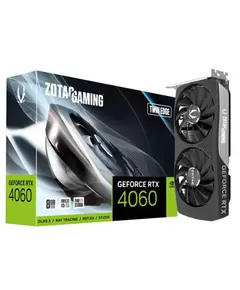 Video board ZOTAC GeForce RTX4060 Twin Edge 8GB 128-Bit GDDR6 - ZT-D40600E-10M - TechMall.geVideo board ZOTAC GeForce RTX4060 Twin Edge 8GB 128-Bit GDDR6 - ZT-D40600E-10M - TechMall.ge ,Video board ZOTAC GeForce RTX4060 Twin Edge 8GB 128-Bit GDDR6 - ZT-D40600E-10M - TechMall.ge