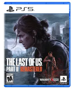 ვიდეო თამაში Sony PS5 Game The Last of Us Part II Remastered - TechMall.geვიდეო თამაში Sony PS5 Game The Last of Us Part II Remastered - TechMall.ge ,ვიდეო თამაში Sony PS5 Game The Last of Us Part II Remastered - TechMall.ge