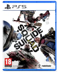 ვიდეო თამაში Sony PS5 Game Suicide Squad Kill the Justice League - TechMall.geვიდეო თამაში Sony PS5 Game Suicide Squad Kill the Justice League - TechMall.ge ,ვიდეო თამაში Sony PS5 Game Suicide Squad Kill the Justice League - TechMall.ge