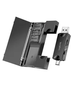 Card reader Logilink CR0049 USB 3.2 Gen1 card reader for SD- & microSD cards with memory card storage - TechMall.geCard reader Logilink CR0049 USB 3.2 Gen1 card reader for SD- & microSD cards with memory card storage - TechMall.ge ,Card reader Logilink CR0049 USB 3.2 Gen1 card reader for SD- & microSD cards with memory card storage - TechMall.ge