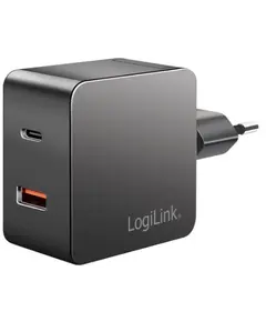 Adapter Logilink PA0310 Dual USB charger set 1x USB-C 1x USB-A 45W Black - TechMall.geAdapter Logilink PA0310 Dual USB charger set 1x USB-C 1x USB-A 45W Black - TechMall.ge ,Adapter Logilink PA0310 Dual USB charger set 1x USB-C 1x USB-A 45W Black - TechMall.ge
