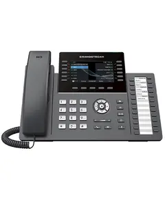 IP phone Grandstream GRP2636, IP Phone, PoE, 6 SIP, 12 lines, Gigabit Port, Black - TechMall.geIP phone Grandstream GRP2636, IP Phone, PoE, 6 SIP, 12 lines, Gigabit Port, Black - TechMall.ge ,IP phone Grandstream GRP2636, IP Phone, PoE, 6 SIP, 12 lines, Gigabit Port, Black - TechMall.ge