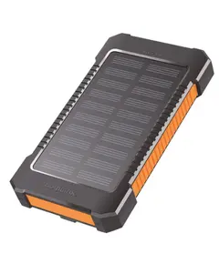 Portable charger Logilink PA0304 Solar Power Bank 8000mAh Flashlight 2xUSB Orange/Black - TechMall.gePortable charger Logilink PA0304 Solar Power Bank 8000mAh Flashlight 2xUSB Orange/Black - TechMall.ge ,Portable charger Logilink PA0304 Solar Power Bank 8000mAh Flashlight 2xUSB Orange/Black - TechMall.ge