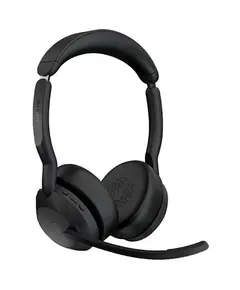ყურსასმენი Jabra 25599-999-999 Evolve2 55, Link380a MS Stereo, Headset, Wireless, Bluetooth, USB, Black - TechMall.geყურსასმენი Jabra 25599-999-999 Evolve2 55, Link380a MS Stereo, Headset, Wireless, Bluetooth, USB, Black - TechMall.ge ,ყურსასმენი Jabra 25599-999-999 Evolve2 55, Link380a MS Stereo, Headset, Wireless, Bluetooth, USB, Black - TechMall.ge