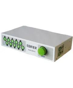 აუდიო სპლიტერი Edifier AUA-SW10 Demo-Unit, up to 10 2.0/2.1 systems, cables included - TechMall.geაუდიო სპლიტერი Edifier AUA-SW10 Demo-Unit, up to 10 2.0/2.1 systems, cables included - TechMall.ge ,აუდიო სპლიტერი Edifier AUA-SW10 Demo-Unit, up to 10 2.0/2.1 systems, cables included - TechMall.ge