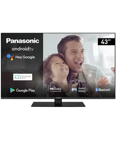 ტელევიზორი Panasonic TX-43LX650E (2023) Smart Android TV 4K Ultra HD TV High Dynamic Range (HDR), Dolby Atmos & Dolby Vision 2x10W 100x100 - TechMall.geტელევიზორი Panasonic TX-43LX650E (2023) Smart Android TV 4K Ultra HD TV High Dynamic Range (HDR), Dolby Atmos & Dolby Vision 2x10W 100x100 - TechMall.ge ,ტელევიზორი Panasonic TX-43LX650E (2023) Smart Android TV 4K Ultra HD TV High Dynamic Range (HDR), Dolby Atmos & Dolby Vision 2x10W 100x100 - TechMall.ge