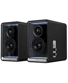 დინამიკი Edifier QR65, 70W, Bluetooth, USB, USB-C, AUX, Speaker With GaN Charger, Black - TechMall.geდინამიკი Edifier QR65, 70W, Bluetooth, USB, USB-C, AUX, Speaker With GaN Charger, Black - TechMall.ge ,დინამიკი Edifier QR65, 70W, Bluetooth, USB, USB-C, AUX, Speaker With GaN Charger, Black - TechMall.ge