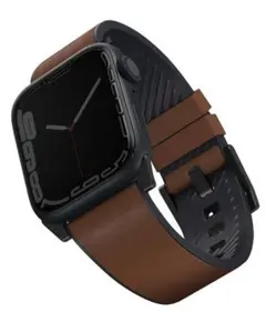 Smart watch strap Uniq Straden Waterproof Leather Hybrid Apple Watch Strap 45/44/42Mm - TechMall.geSmart watch strap Uniq Straden Waterproof Leather Hybrid Apple Watch Strap 45/44/42Mm - TechMall.ge ,Smart watch strap Uniq Straden Waterproof Leather Hybrid Apple Watch Strap 45/44/42Mm - TechMall.ge
