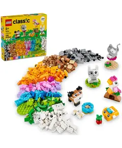 ლეგო LEGO Classic Creative favorites - TechMall.geლეგო LEGO Classic Creative favorites - TechMall.ge ,ლეგო LEGO Classic Creative favorites - TechMall.ge