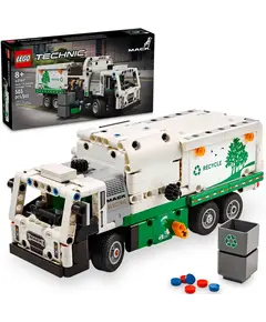 ლეგო LEGO Technic Garbage truck Mack® LR Electric - TechMall.geლეგო LEGO Technic Garbage truck Mack® LR Electric - TechMall.ge ,ლეგო LEGO Technic Garbage truck Mack® LR Electric - TechMall.ge