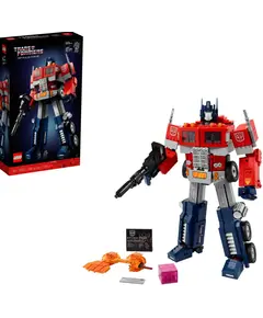 ლეგო LEGO Icons Optimus Prime - TechMall.geლეგო LEGO Icons Optimus Prime - TechMall.ge ,ლეგო LEGO Icons Optimus Prime - TechMall.ge