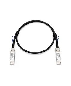 Network cable H3C QSFP-100G-D-CAB-1M/GE 100G QSFP28 TO 100G QSFP28 PASSIVE CABLE (1M) - TechMall.geNetwork cable H3C QSFP-100G-D-CAB-1M/GE 100G QSFP28 TO 100G QSFP28 PASSIVE CABLE (1M) - TechMall.ge ,Network cable H3C QSFP-100G-D-CAB-1M/GE 100G QSFP28 TO 100G QSFP28 PASSIVE CABLE (1M) - TechMall.ge
