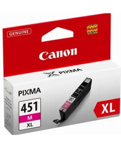 Cartridge Canon CLI-451XL M Magenta for PIXMA IP7240, iP8740, iX6840, MG5440, MG5540, MG5640, MG6340, MG6440, MG6640, MG7140, MG7540, MX924 ( 660 Pages) - TechMall.geCartridge Canon CLI-451XL M Magenta for PIXMA IP7240, iP8740, iX6840, MG5440, MG5540, MG5640, MG6340, MG6440, MG6640, MG7140, MG7540, MX924 ( 660 Pages) - TechMall.ge ,Cartridge Canon CLI-451XL M Magenta for PIXMA IP7240, iP8740, iX6840, MG5440, MG5540, MG5640, MG6340, MG6440, MG6640, MG7140, MG7540, MX924 ( 660 Pages) - TechMall.ge